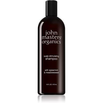 John Masters Organics Scalp sampon pentru cresterea parului pentru par si scalp gras 473 ml