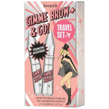 Benefit Set cadou de cosmetice decorative pentru sprâncene Gimme Brow+ Duo Set Shade 03