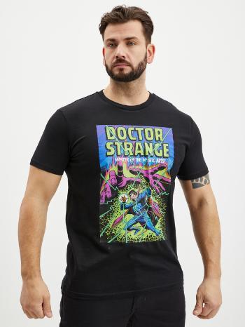 ZOOT.Fan Doctor Strange Marvel Tricou Negru