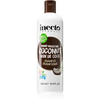 Inecto Coconut sampon hidratant pentru păr 500 ml