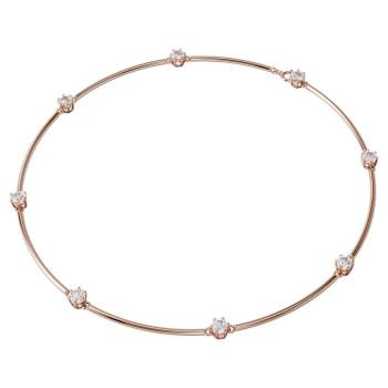 Swarovski Colier elegant din bronz cu cristale Constella 5609710