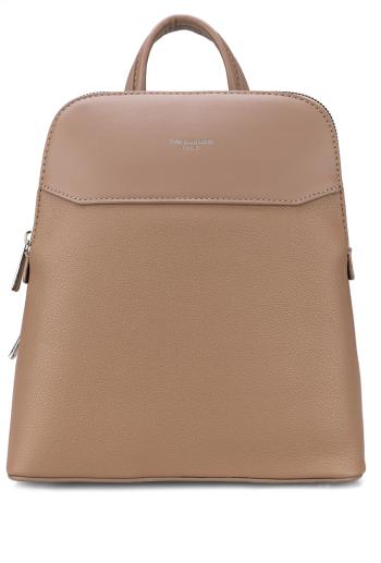 David Jones Rucsac pentru femei 6825-1 Camel