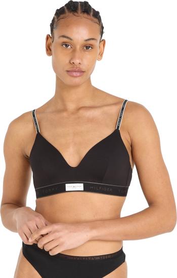 Tommy Hilfiger Sutien pentru femei Triangle UW0UW04748-BDS M