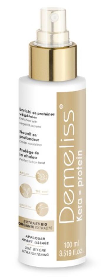 Demeliss Balsam nutritiv pentru păr Kera-protein (Nourrishing Cream) 100 ml