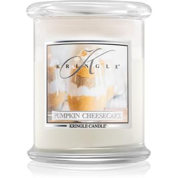 Kringle Candle Pumpkin Cheescake lumânare parfumată 411 g