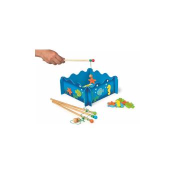 Jucărie din lemn Legler Sea World
