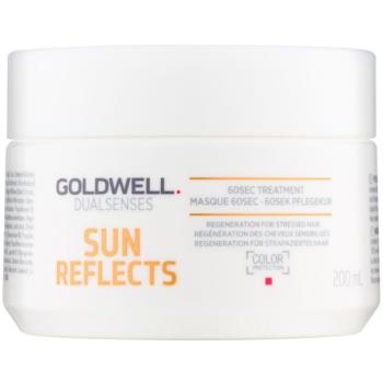 Goldwell Dualsenses Sun Reflects masca de par regeneratoare 200 ml