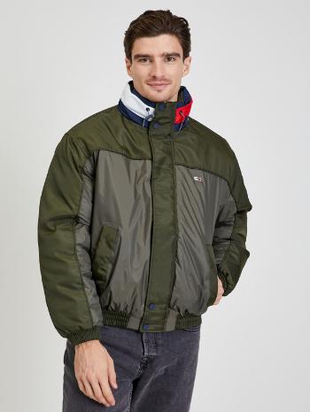 Tommy Hilfiger Lex Jachetă Verde