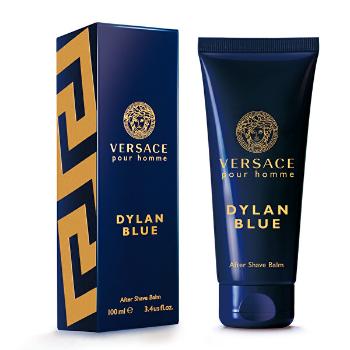 Versace Versace Pour Homme Dylan Blue - After Shave balsam 100 ml