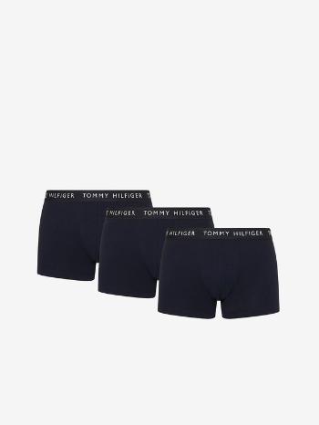 Tommy Hilfiger Underwear Boxeri, 3 bucăți Albastru