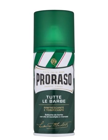 Proraso Spuma de ras răcoritoare Green Eukalyptus (Shaving Foam) 100 ml