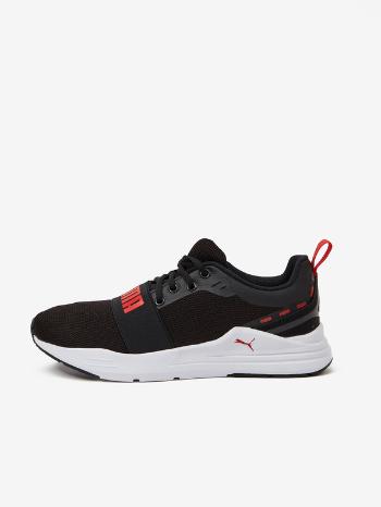 Puma Wired Run Teniși Negru