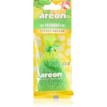 Areon Pearls Citrus Squash mărgele parfumate 25 g