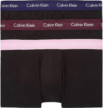 Calvin Klein 3 PACK - boxeri pentru bărbați U2664G-WHX S