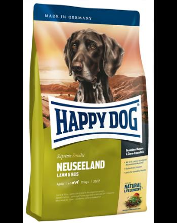 HAPPY DOG Supreme Noua Zeelandă Hrana uscata caini 12.5 kg