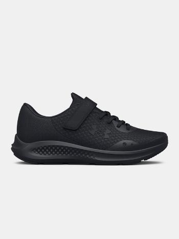 Under Armour UA BPS Pursuit 3 AC Teniși pentru copii Negru