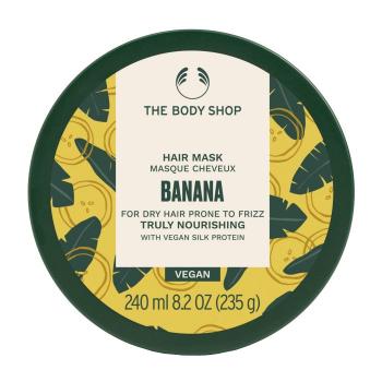 The Body Shop Mască nutritivă pentru păr Banana (Hair Mask) 240 ml