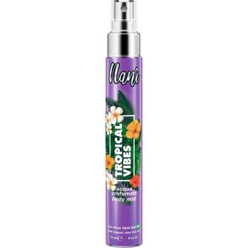 Naní Spray deCorpTropical Vibes (Body Mist) 75 ml