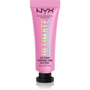 NYX Professional Makeup Pride Ultimate Eye Paint fard de pleoape cremos pentru fata si corp culoare 02 Coming Out Fierce (Pink)