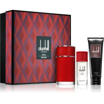 Dunhill Icon Racing Red set cadou pentru bărbați