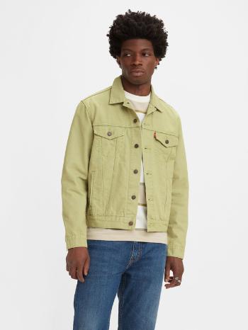 Levi's® Trucker Jachetă Verde