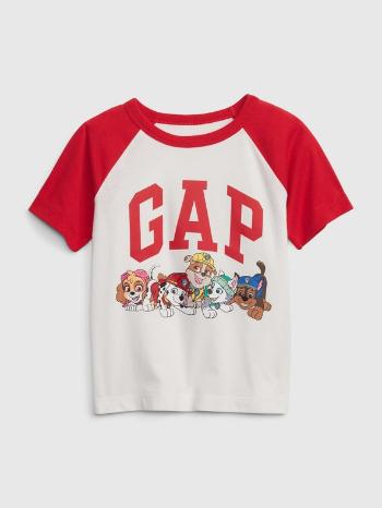 GAP Tlapková patrola Tricou Roșu