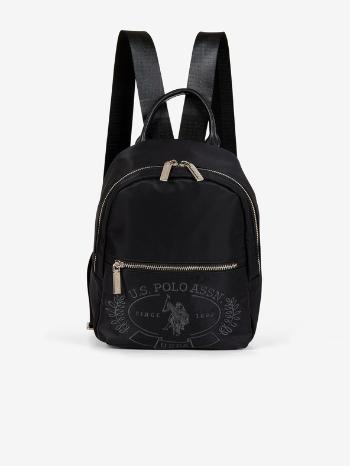 U.S. Polo Assn Springfield Rucsac Negru