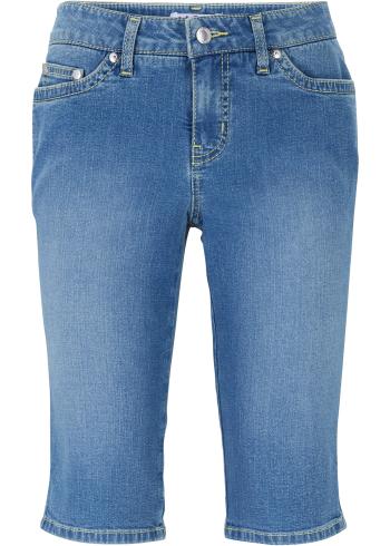 Bermude jeans ultra-soft