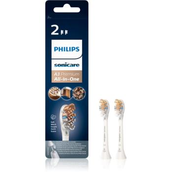 Philips Sonicare Prestige HX9092/10 capete de schimb pentru periuta de dinti 2 pc