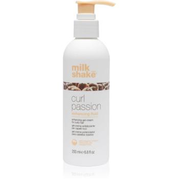 Milk Shake Curl Passion ingrijire consolidata pentru păr creț 200 ml