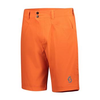 Scott TRAIL MTN pantaloni scurți - orange pumpkin