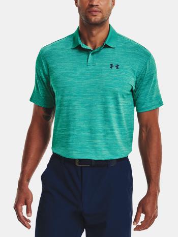 Under Armour UA Performance Polo 2.0 Polo Tricou Albastru