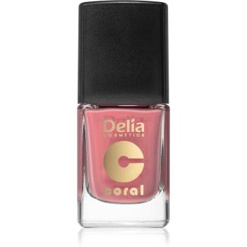 Delia Cosmetics Coral Classic lac de unghii culoare 512 My darling 11 ml