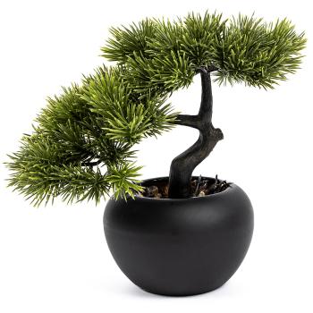 Bonsai artificial pin, î. 25 cm