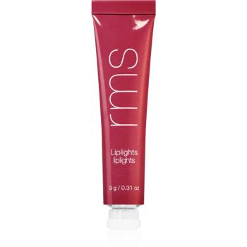 RMS Beauty Liplights Cream luciu de buze cremos culoare Rhythm 9 g