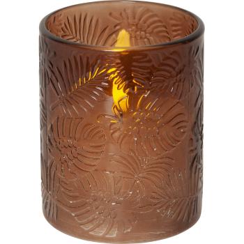 Lumânare LED (înălțime 12,5 cm) Flamme Leaf – Star Trading