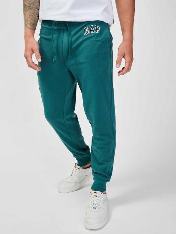 GAP Pantaloni de trening Verde