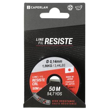 Fir RESIST CRL 50M 14/100