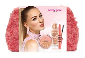 Dermacol Set cadou de cosmetică decorativă Volume Mania and Glow Wow