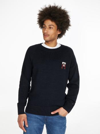 Tommy Hilfiger Pulover Albastru