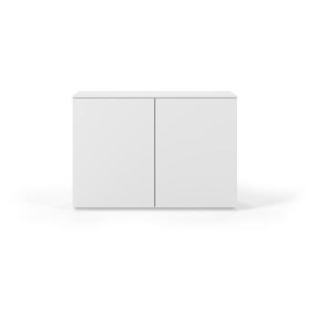 Comodă cu ușă TemaHome Join, 120 x 84 cm, alb