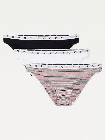 Tommy Hilfiger Underwear Chiloți, 3 bucăți Alb