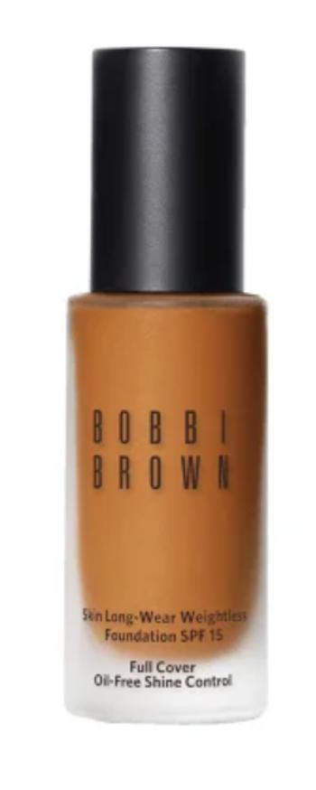 Bobbi Brown Machiaj de lungă durată SPF 15 Skin Long-Wear Weightless (Foundation) 30 ml Neutral Golden