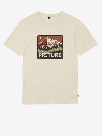 Picture Tricou Alb