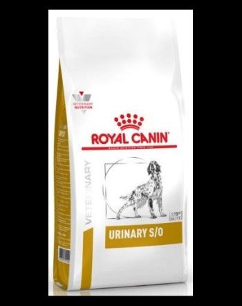 ROYAL CANIN Dog urinary S/O 13 kg