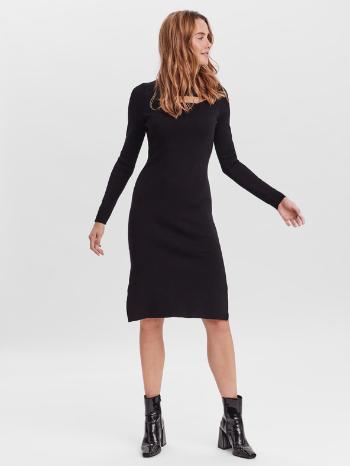 Vero Moda Belina Rochie Negru