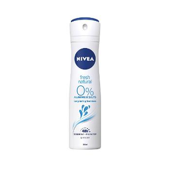 Nivea Fresh Deodorant Natural Spray 150 ml