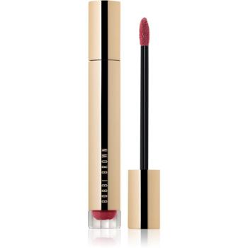 Bobbi Brown Glow With Love Collection Luxe Matte Liquid Lipstick ruj de buze lichid, mat și de lungă durată culoare Downtime 6 ml