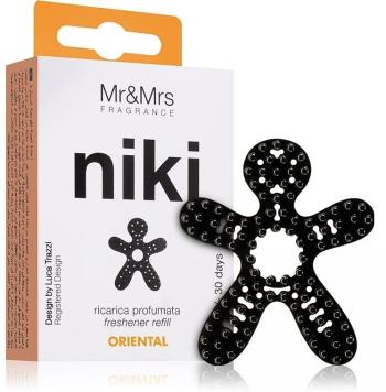 Mr&Mrs Fragrance Niki Big Oriental - reumplere