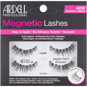 Ardell Magnetic Lashes gene magnetice Double Demi Wispies